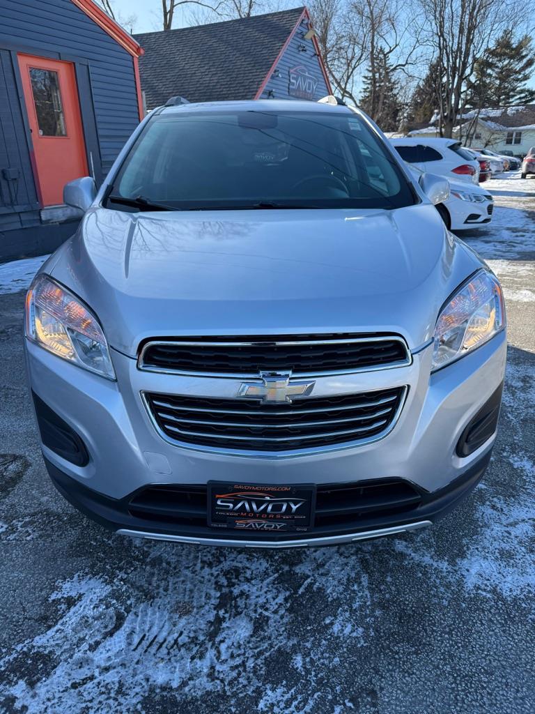 Chevrolet Trax LT AWD 2016