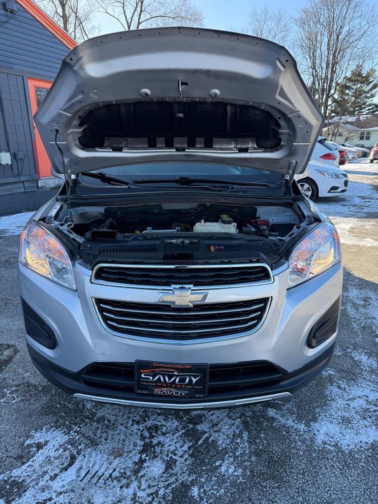 Chevrolet Trax LT AWD 2016