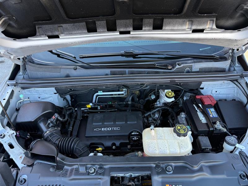 Chevrolet Trax LT AWD 2016