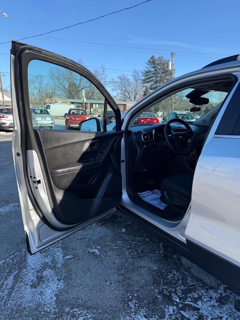 Chevrolet Trax LT AWD 2016