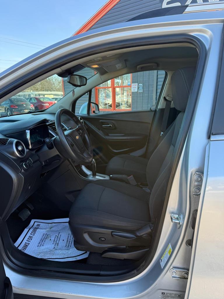 Chevrolet Trax LT AWD 2016