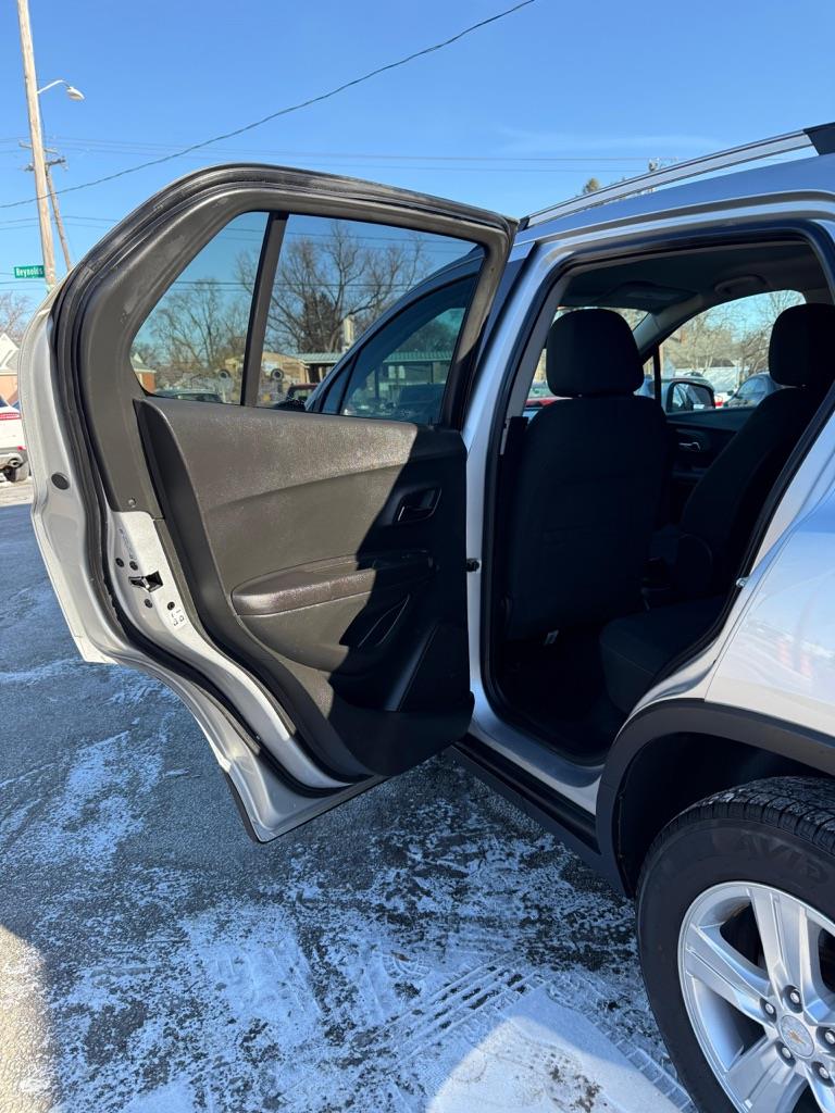 Chevrolet Trax LT AWD 2016