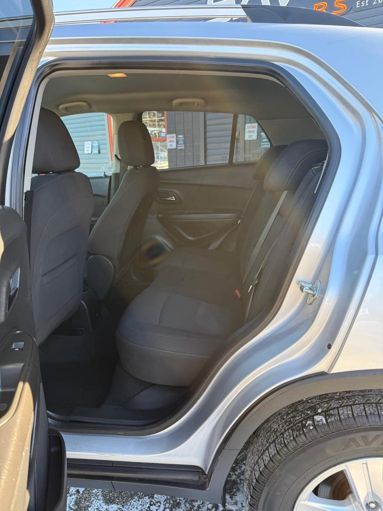 Chevrolet Trax LT AWD 2016