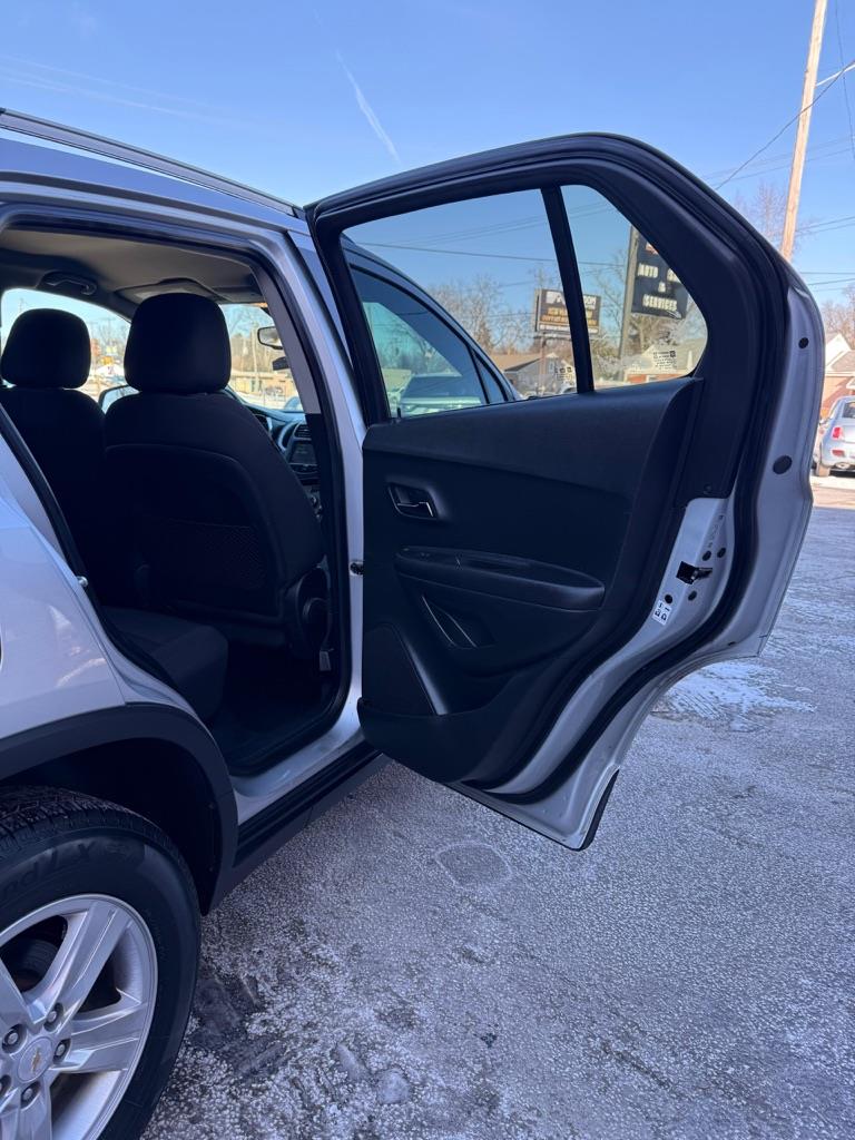 Chevrolet Trax LT AWD 2016