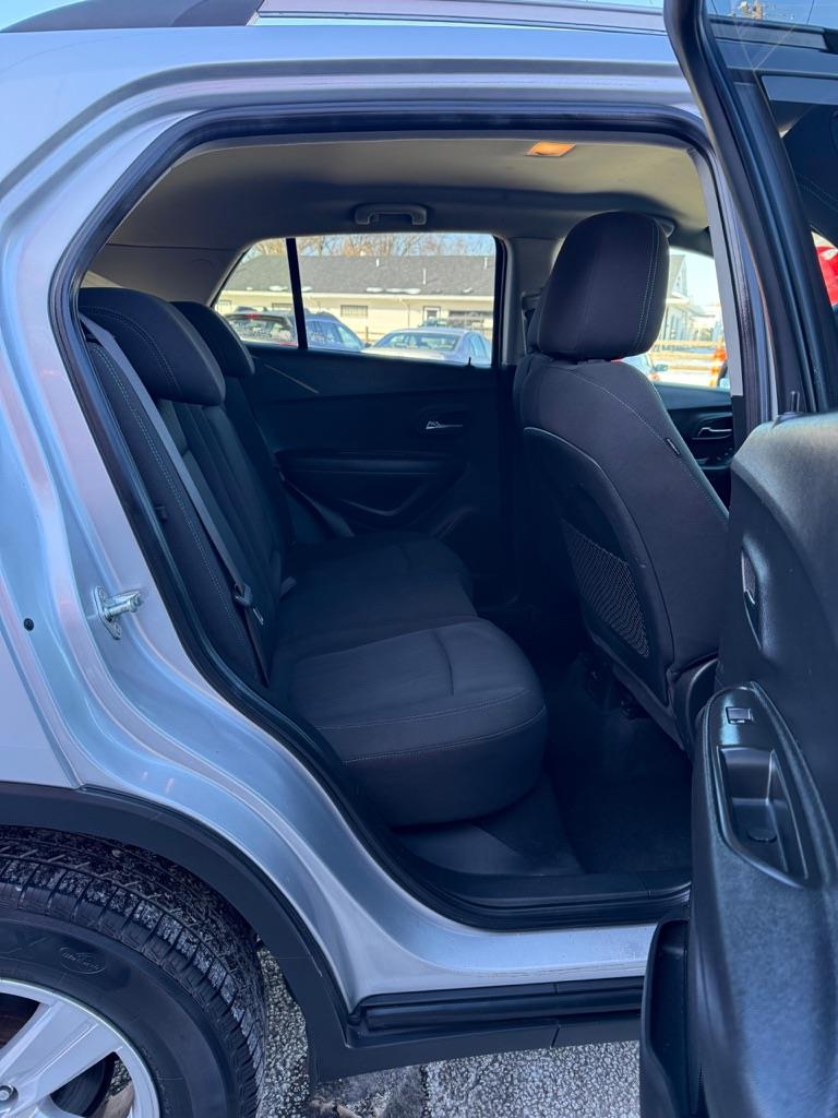 Chevrolet Trax LT AWD 2016