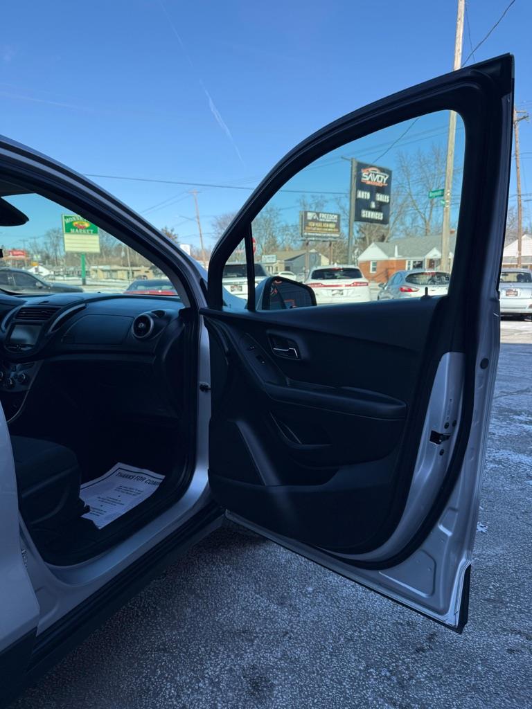 Chevrolet Trax LT AWD 2016