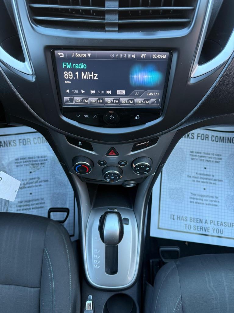 Chevrolet Trax LT AWD 2016