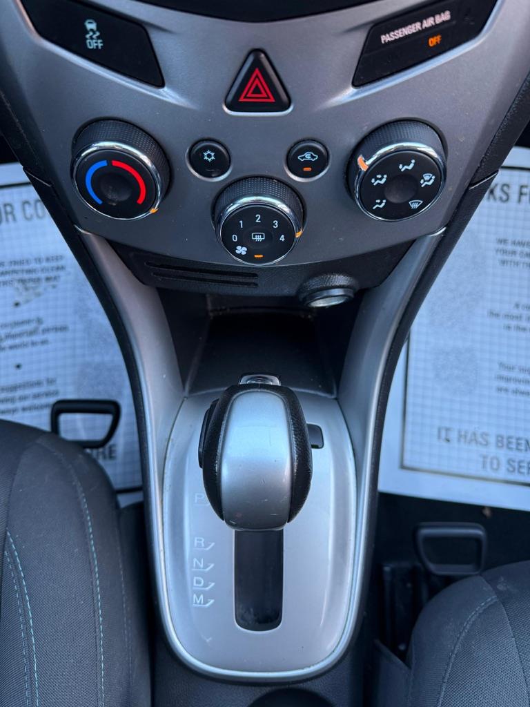 Chevrolet Trax LT AWD 2016