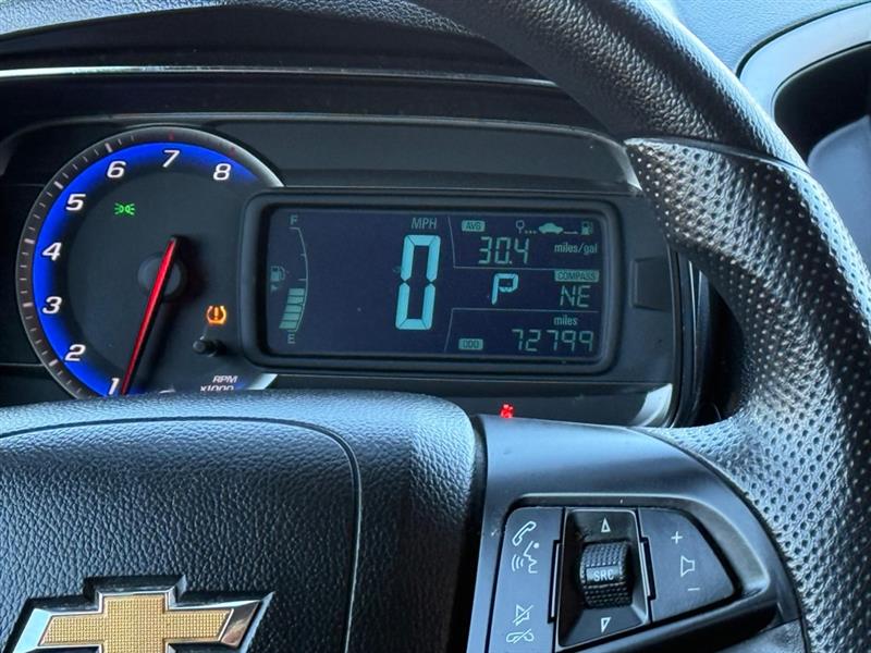 Chevrolet Trax LT AWD 2016