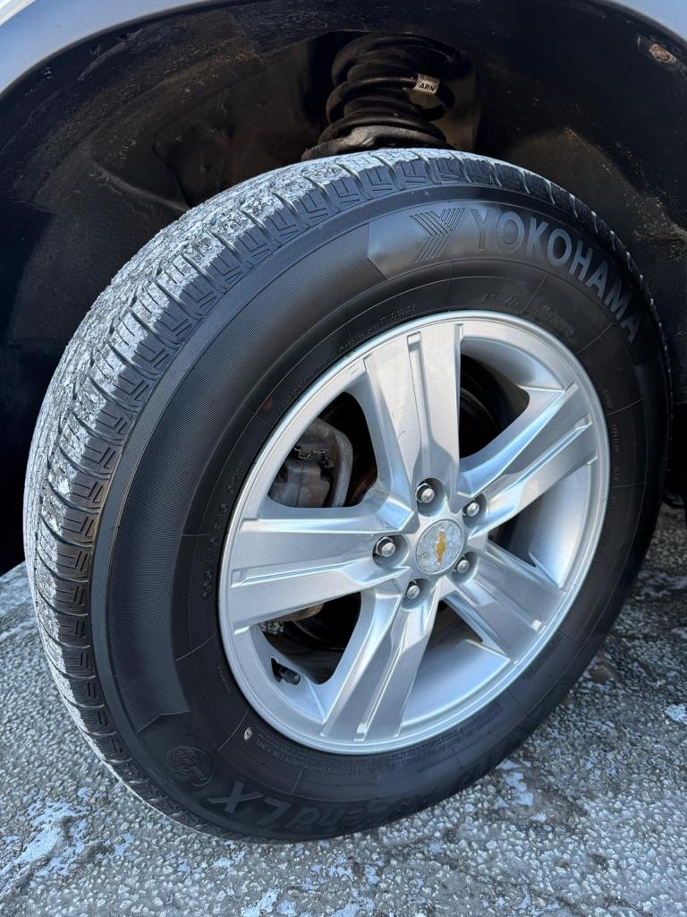 Chevrolet Trax LT AWD 2016