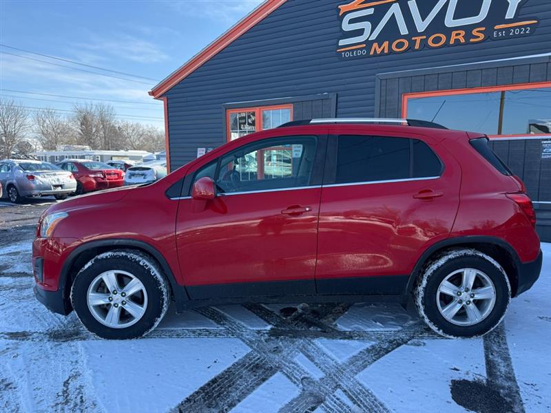 Chevrolet Trax LT FWD 2015