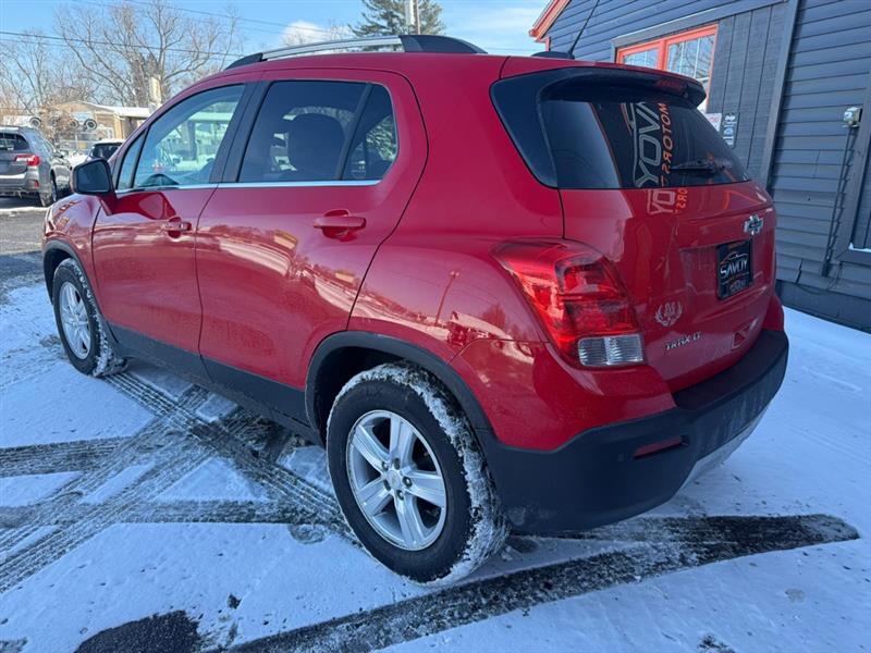 Chevrolet Trax LT FWD 2015