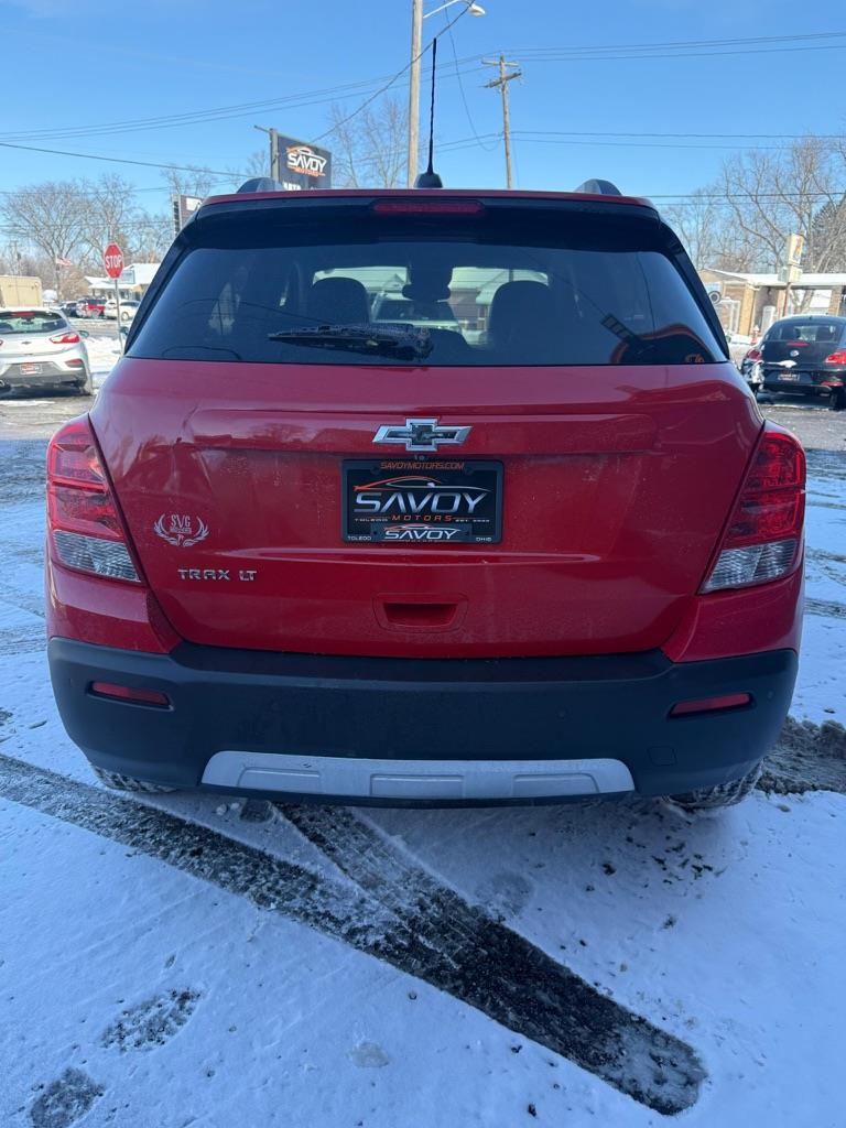 Chevrolet Trax LT FWD 2015