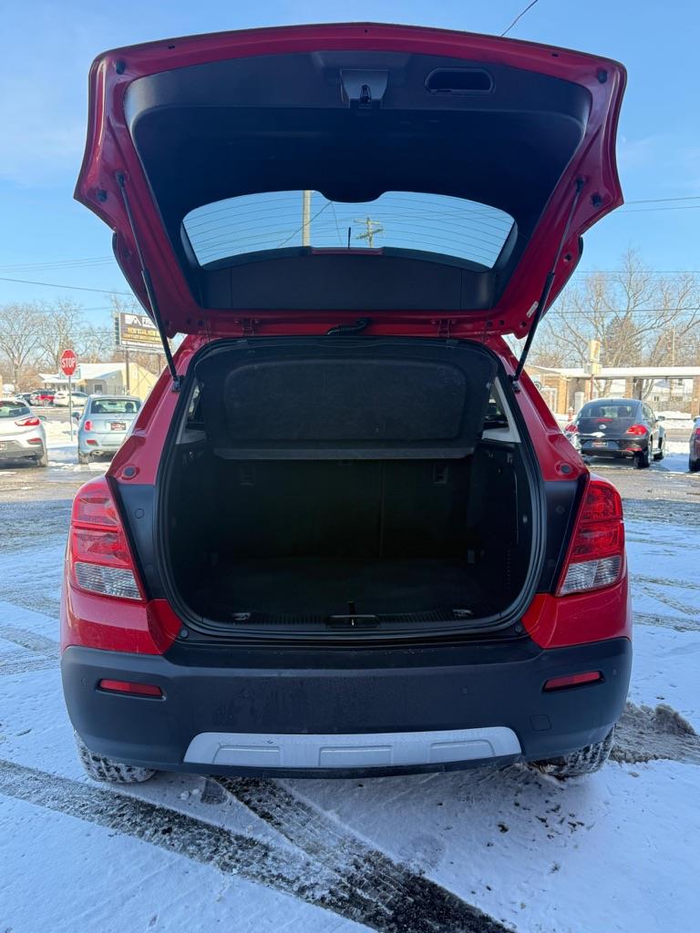 Chevrolet Trax LT FWD 2015