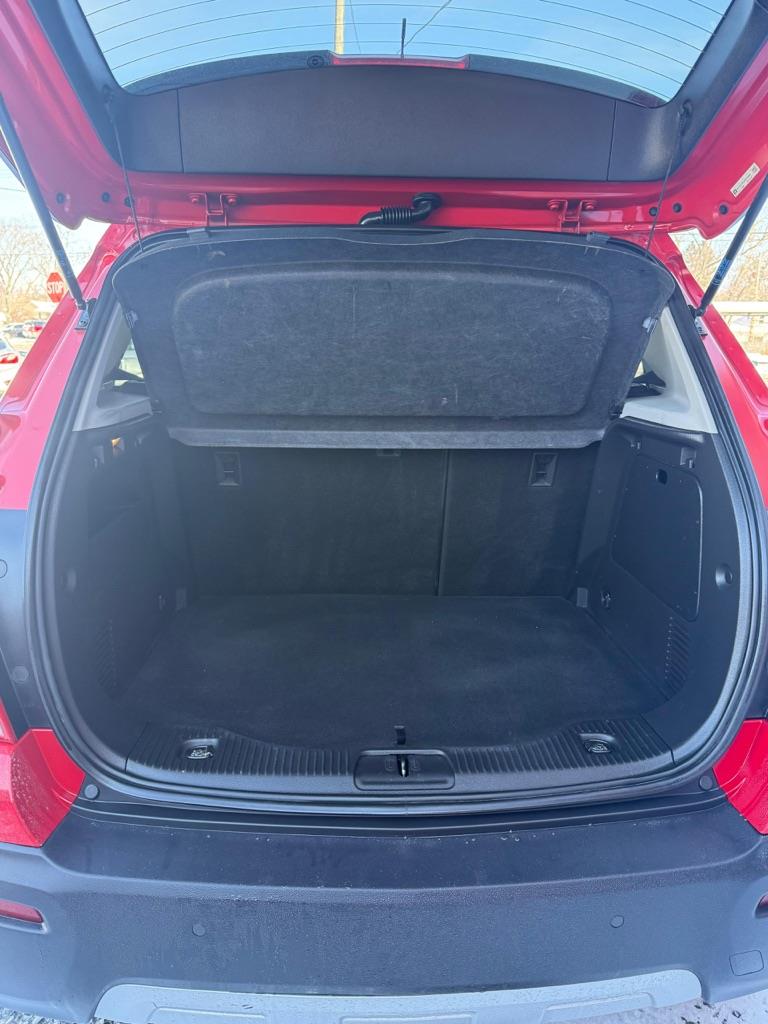 Chevrolet Trax LT FWD 2015