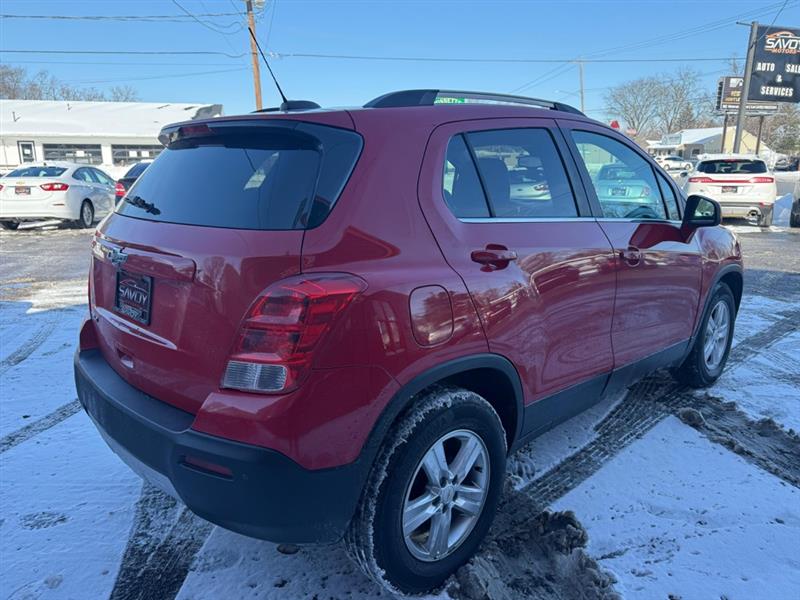 Chevrolet Trax LT FWD 2015