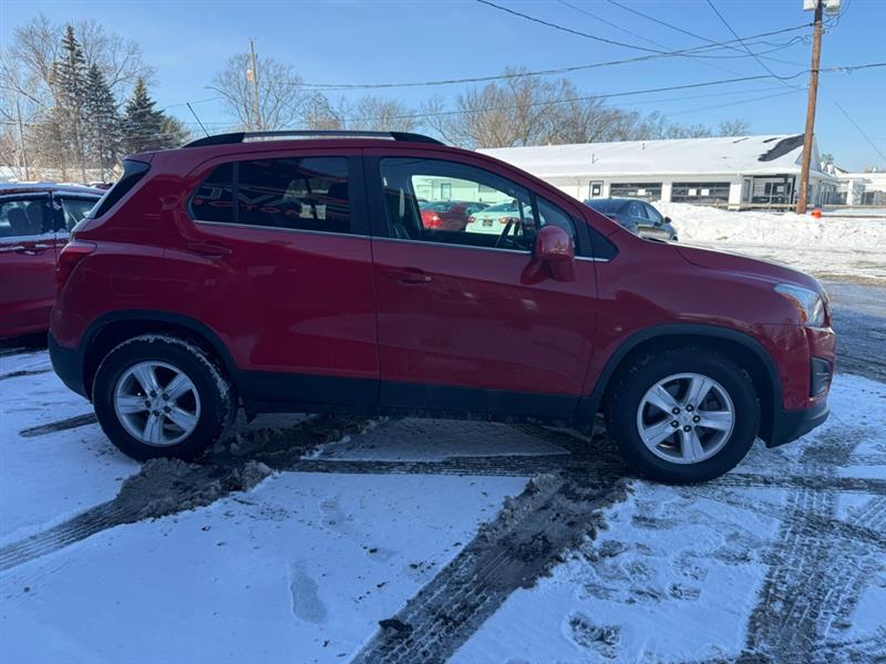 Chevrolet Trax LT FWD 2015