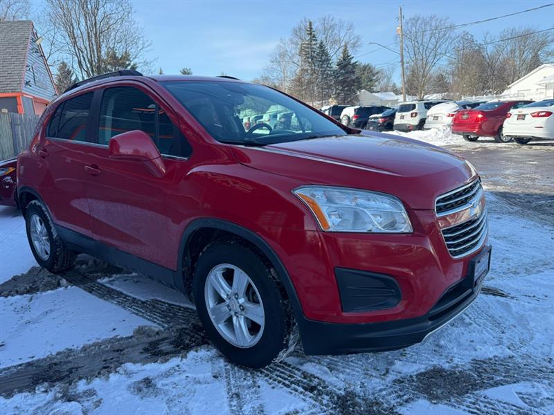 Chevrolet Trax LT FWD 2015