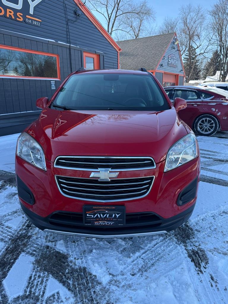 Chevrolet Trax LT FWD 2015