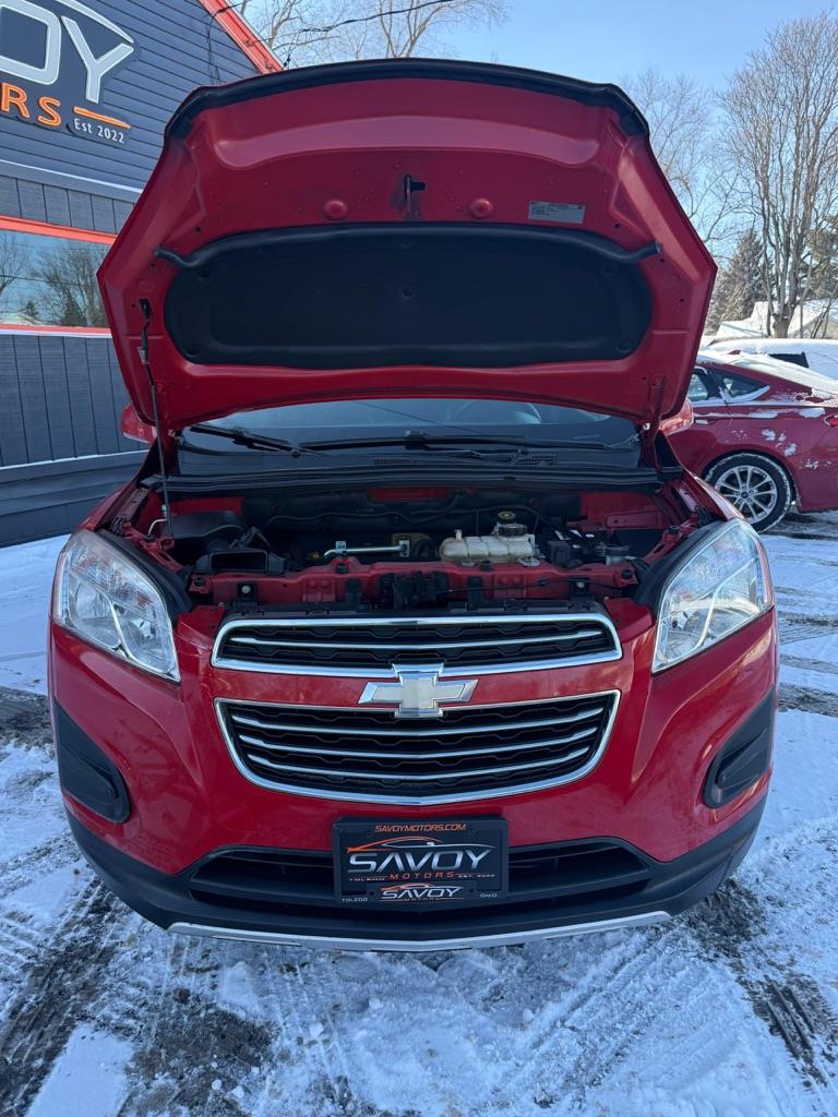 Chevrolet Trax LT FWD 2015