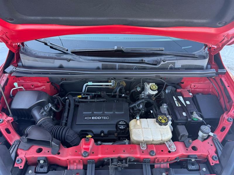 Chevrolet Trax LT FWD 2015