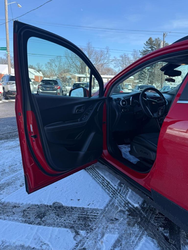 Chevrolet Trax LT FWD 2015