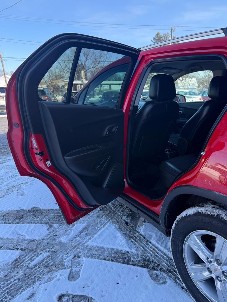 Chevrolet Trax LT FWD 2015