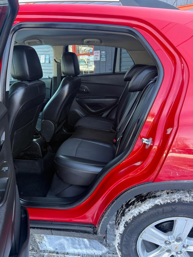 Chevrolet Trax LT FWD 2015