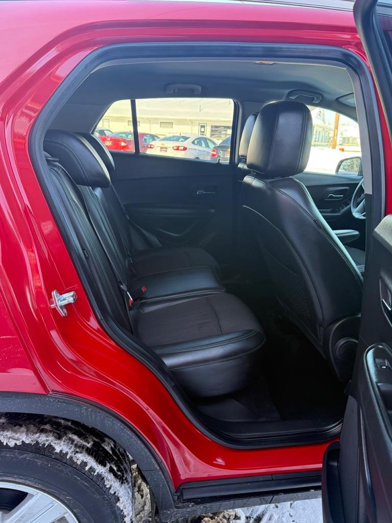 Chevrolet Trax LT FWD 2015