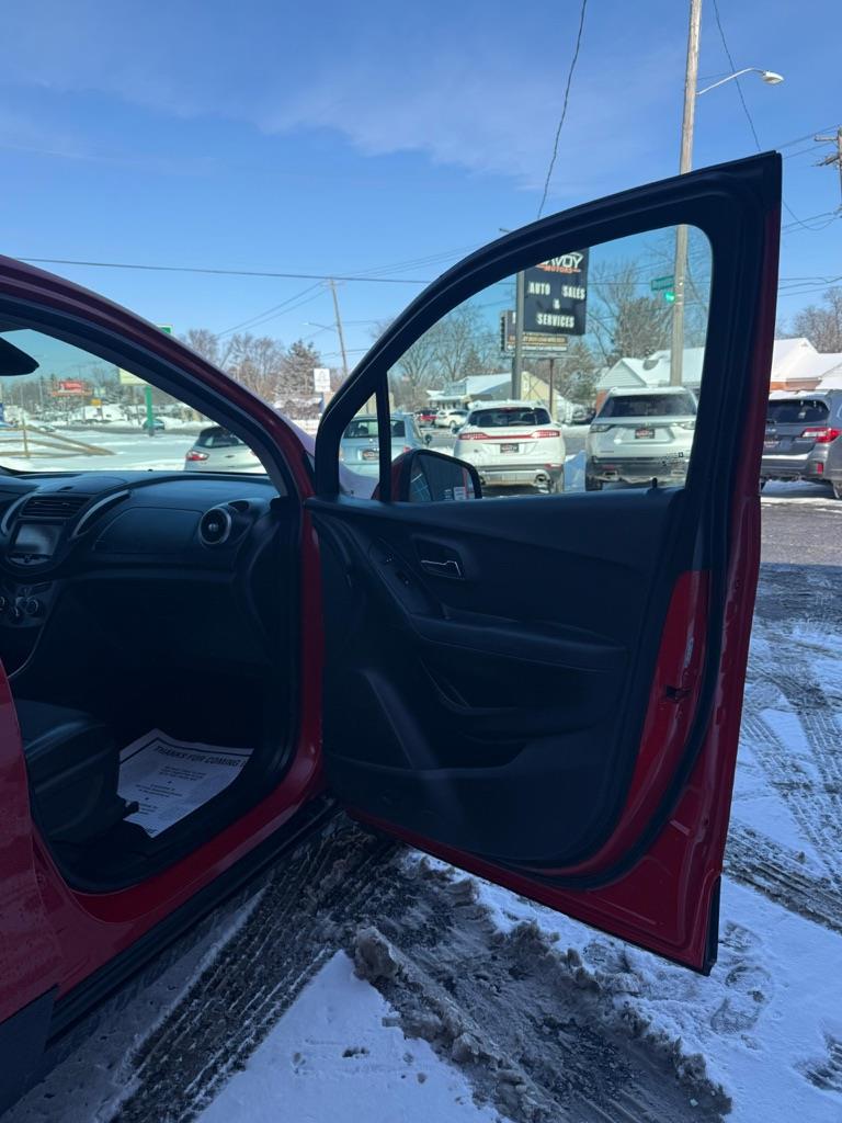 Chevrolet Trax LT FWD 2015