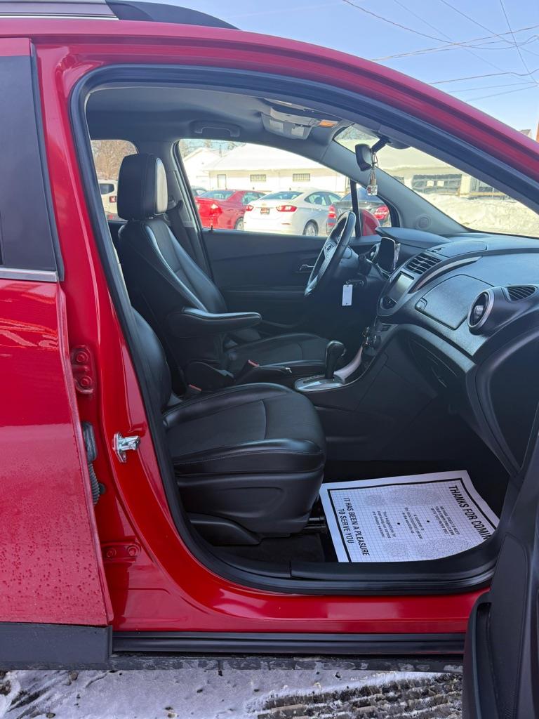 Chevrolet Trax LT FWD 2015