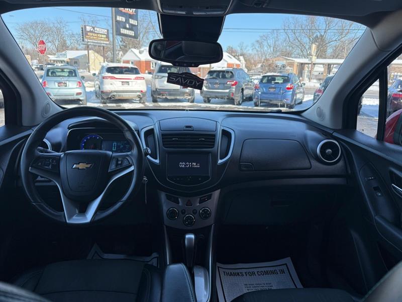 Chevrolet Trax LT FWD 2015