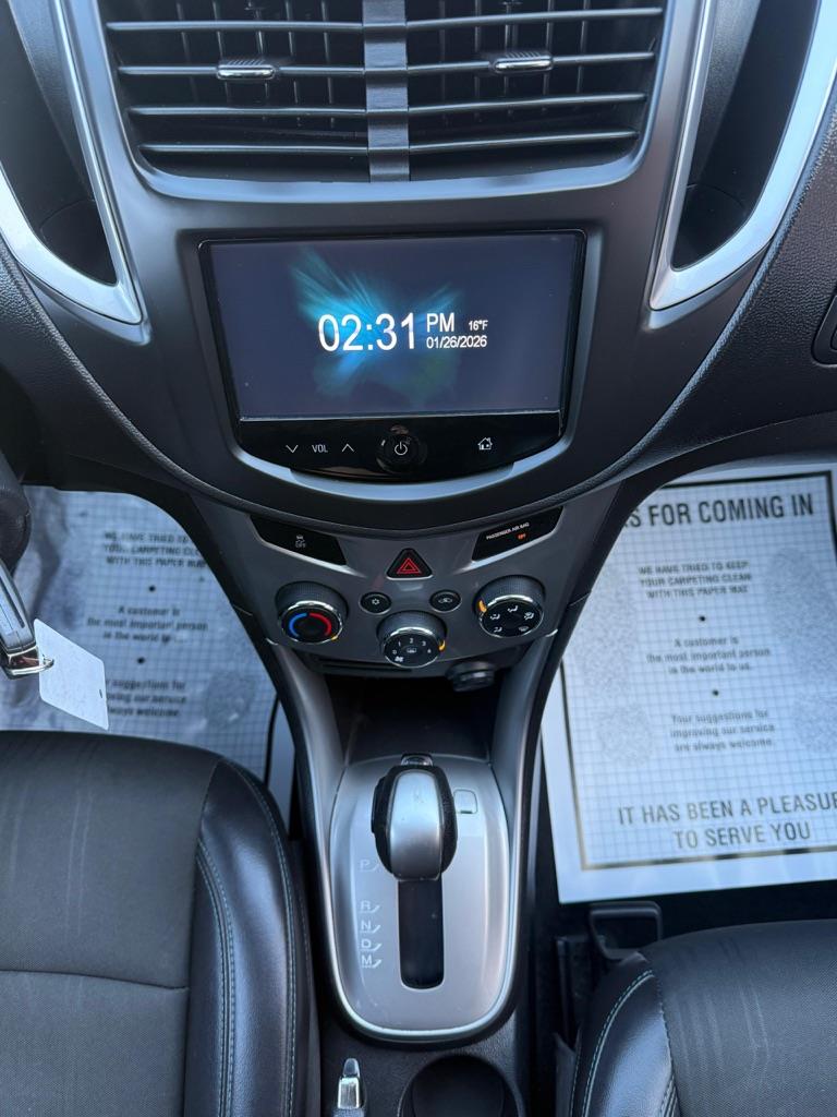 Chevrolet Trax LT FWD 2015