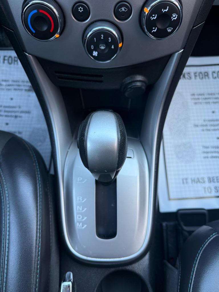 Chevrolet Trax LT FWD 2015