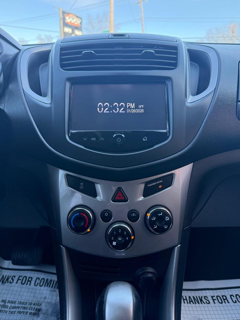 Chevrolet Trax LT FWD 2015