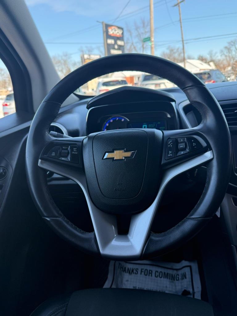 Chevrolet Trax LT FWD 2015