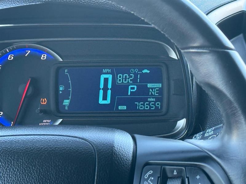 Chevrolet Trax LT FWD 2015