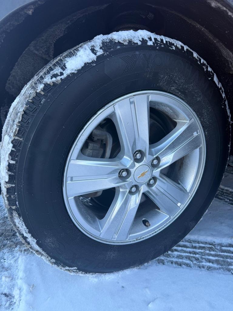 Chevrolet Trax LT FWD 2015