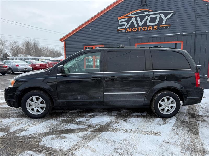 Chrysler Town & Country Touring 2009