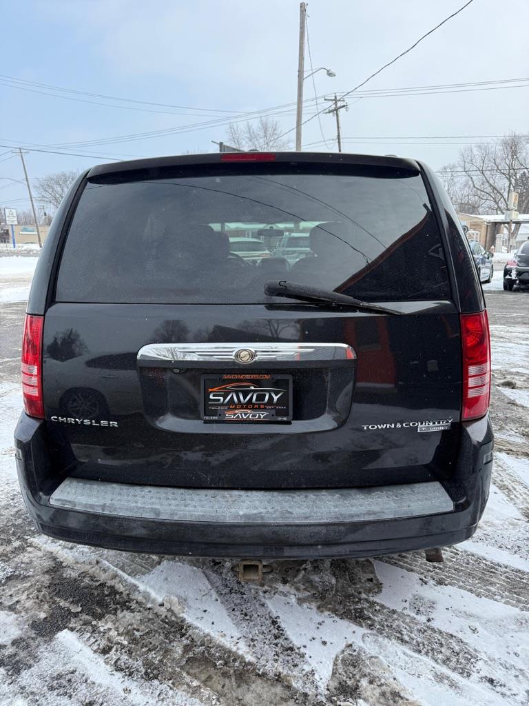 Chrysler Town & Country Touring 2009