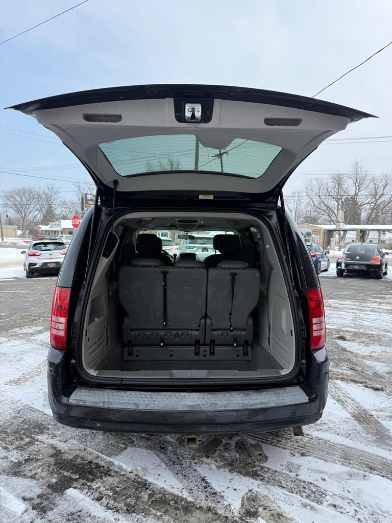 Chrysler Town & Country Touring 2009