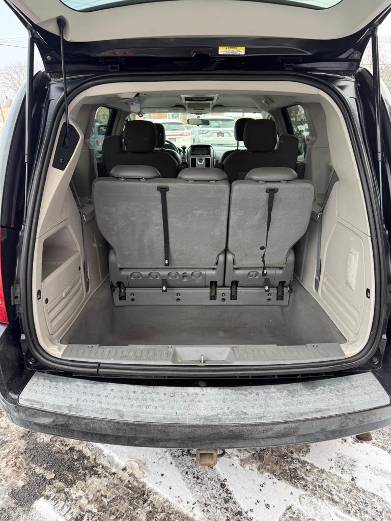 Chrysler Town & Country Touring 2009