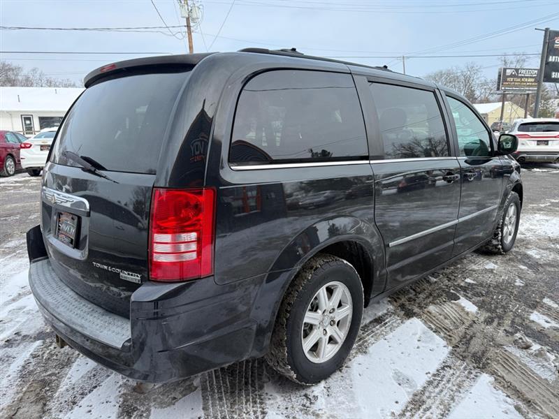 Chrysler Town & Country Touring 2009
