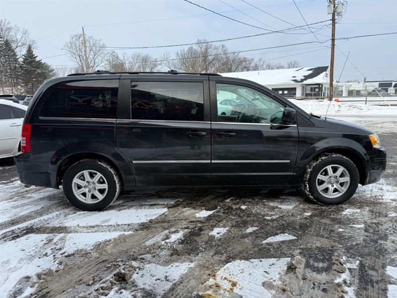 Chrysler Town & Country Touring 2009