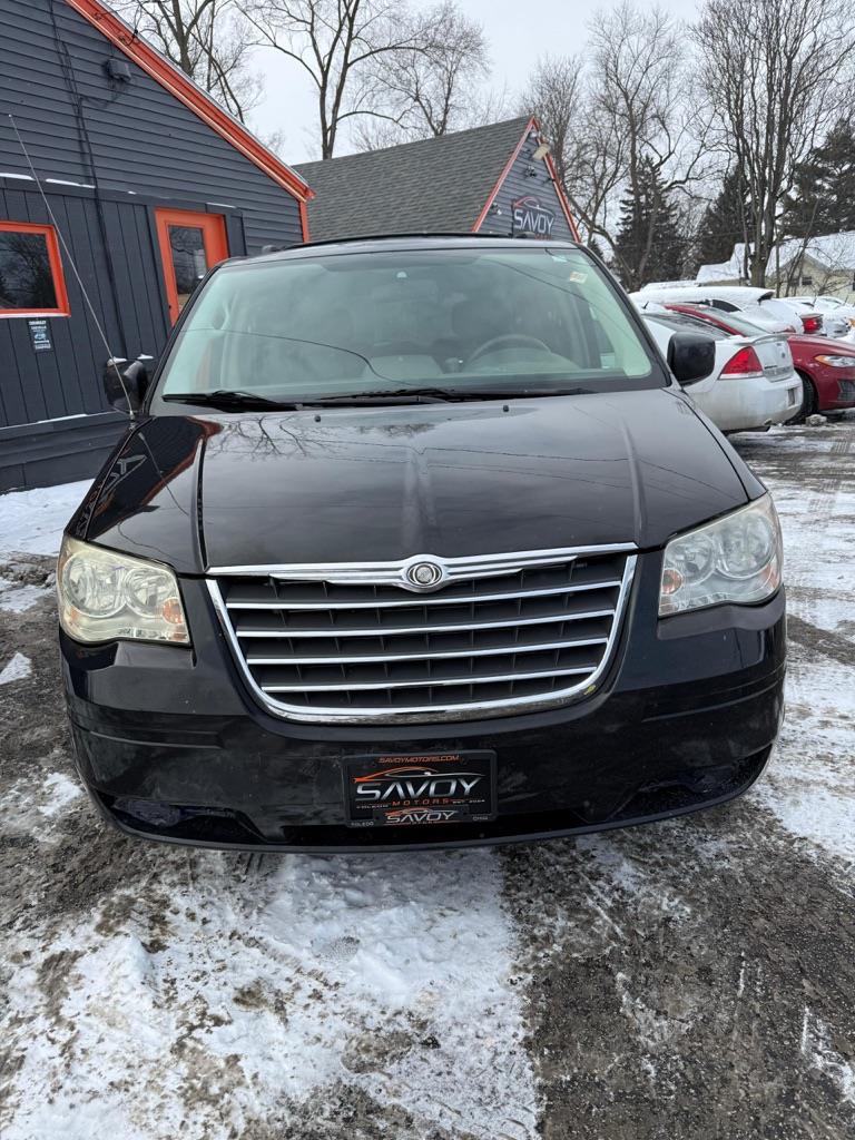 Chrysler Town & Country Touring 2009