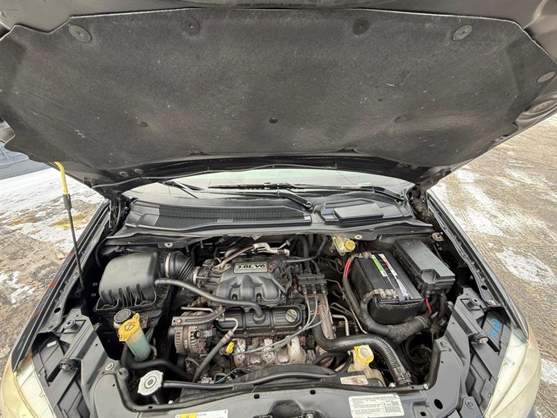 Chrysler Town & Country Touring 2009