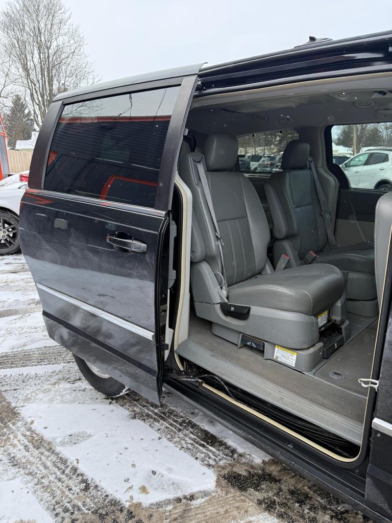 Chrysler Town & Country Touring 2009
