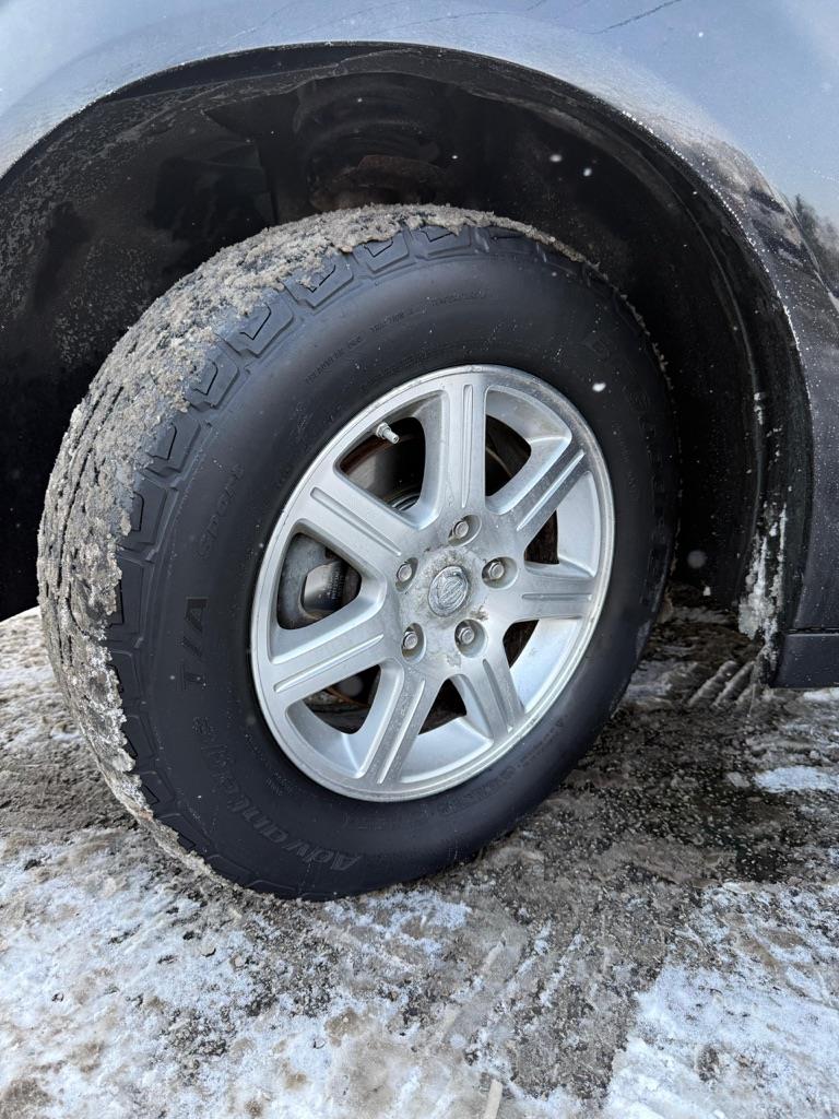 Chrysler Town & Country Touring 2009