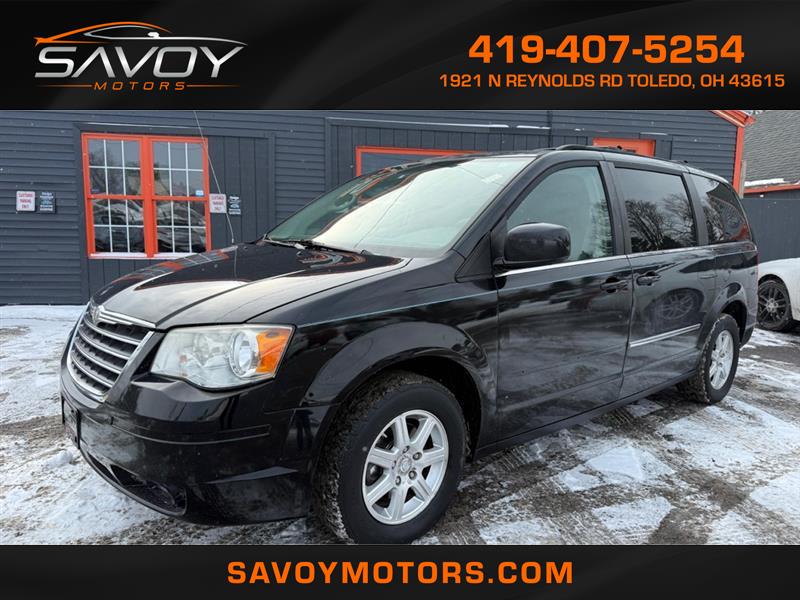 2009 Chrysler Town & Country Touring