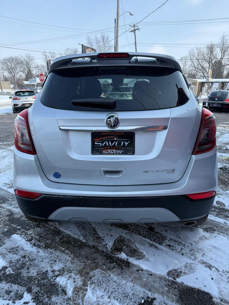 Buick Encore Sport Touring AWD 2020